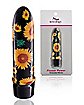 Flower Power Multi-Function Waterproof Vibrator 5 Inch Sunflowers - Sexology