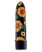 Flower Power Multi-Function Waterproof Vibrator 5 Inch Sunflowers - Sexology