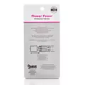 Flower Power 10-Function Sunflower Waterproof Bullet Vibrator 5 Inch - Sexology at Spencer's