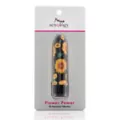Flower Power 10-Function Sunflower Waterproof Bullet Vibrator 5 Inch - Sexology at Spencer's