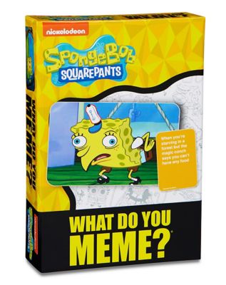 WHAT DO YOU MEME? Bigger Better Edition - Adult Card Games for Game Night  for Teens