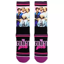 The Golden Girls Crew Socks at Spencer's