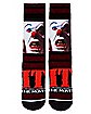 Classic Pennywise Crew Socks - It