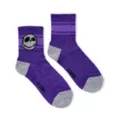 Jack Skellington Crew Socks - The Nightmare Before Christmas at Spencer's