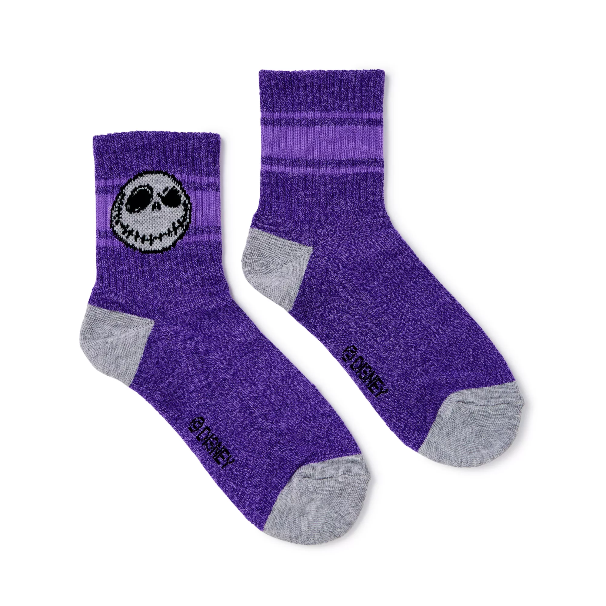 Jack Skellington Crew Socks - The Nightmare Before Christmas at Spencer's