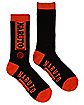 Athletic Naruto Crew Socks