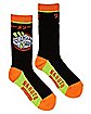 Naruto Ramen Crew Socks