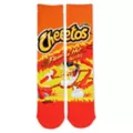 Flamin' Hot Cheetos Crew Socks at Spencer's