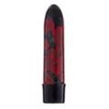 Rosy Glow 10-Function Waterproof Bullet Vibrator 5.3 Inch - Sexology at Spencer's