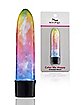Color Me Happy 10-Function Watercolor Waterproof Vibrator 5 Inch - Sexology