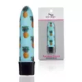 Paradise Found 10-Function Pineapple Waterproof Bullet Vibrator 5 Inch - Sexology at Spencer's
