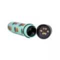 Paradise Found 10-Function Pineapple Waterproof Bullet Vibrator 5 Inch - Sexology at Spencer's