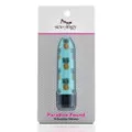 Paradise Found 10-Function Pineapple Waterproof Bullet Vibrator 5 Inch - Sexology at Spencer's