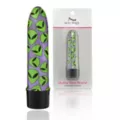 Outta This World 10-Function Alien Waterproof Bullet Vibrator 5 Inch - Sexology at Spencer's