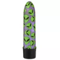 Outta This World 10-Function Alien Waterproof Bullet Vibrator 5 Inch - Sexology at Spencer's