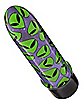 Outta This World 10-Function Alien Waterproof Vibrator 5 Inch - Sexology