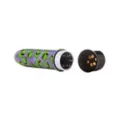 Outta This World 10-Function Alien Waterproof Bullet Vibrator 5 Inch - Sexology at Spencer's