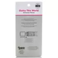 Outta This World 10-Function Alien Waterproof Bullet Vibrator 5 Inch - Sexology at Spencer's