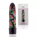 Maui Wowie Multi-Speed Waterproof Vibrator 5 Inch Tropical Flowers - Sexology at Spencer's
