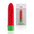 Sweet Thing 10-Function Waterproof Watermelon Bullet Vibrator 5 Inch - Sexology at Spencer's