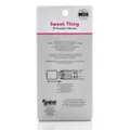 Sweet Thing 10-Function Waterproof Watermelon Bullet Vibrator 5 Inch - Sexology at Spencer's