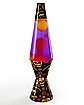 Day of the Dead Base Lava Lamp - 14.5 Inch