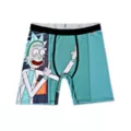 Rick and Morty Middle Finger Boxer Briefs at Spencer's