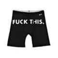 Fuck This Boxer Briefs at Spencer's