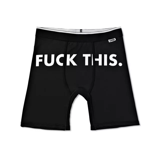 Fuck This Boxer Briefs at Spencer's