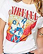Nirvana Poolside T Shirt
