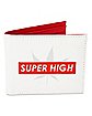 Super High Bifold Wallet