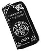 Invocation Of The Spirit Zip Wallet - The Craft