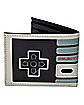 NES Controller Bifold Wallet - Nintendo