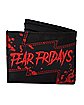 Fear Fridays Bifold Wallet - Friday the 13th