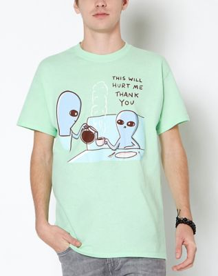 This Will Hurt Me T Shirt - Nathan W. Pyle