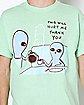 This Will Hurt Me T Shirt - Nathan W. Pyle