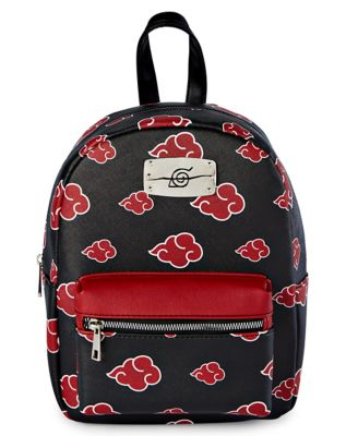 naruto with backpack