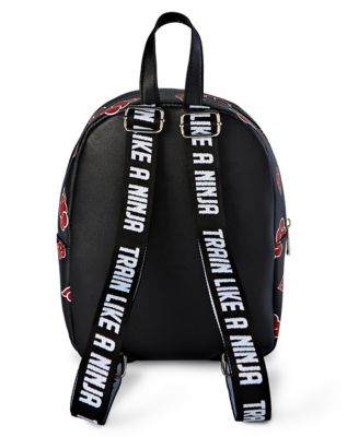 Naruto Cloud Mini Backpack