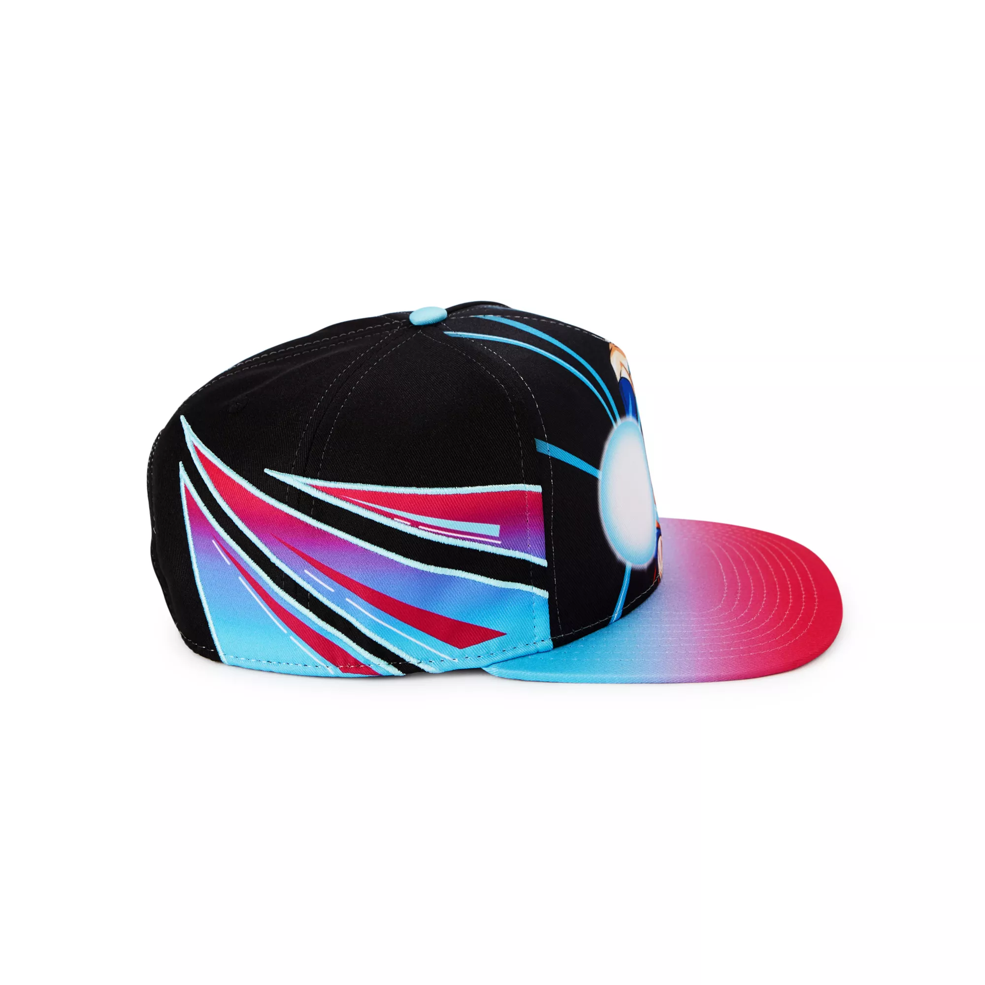 Goku Snapback Hat - Dragon Ball Z at Spencer's