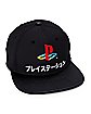 Playstation Snapback Hat - Sony