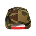 Camo Jason Voorhees Snapback Hat - Friday the 13th at Spencer's
