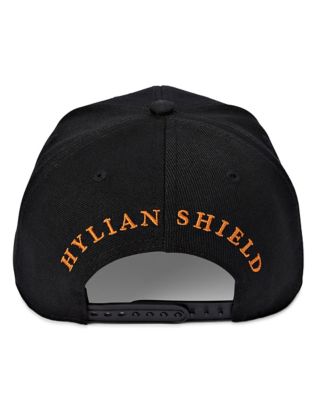 Legend of Zelda Shield Snapback Hat
