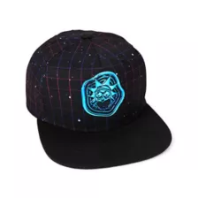 Galaxy Wubba Lubba Dub Dub Snapback Hat - Rick and Morty at Spencer's