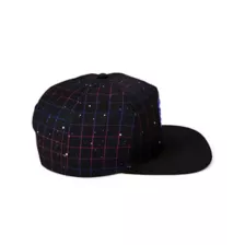 Galaxy Wubba Lubba Dub Dub Snapback Hat - Rick and Morty at Spencer's