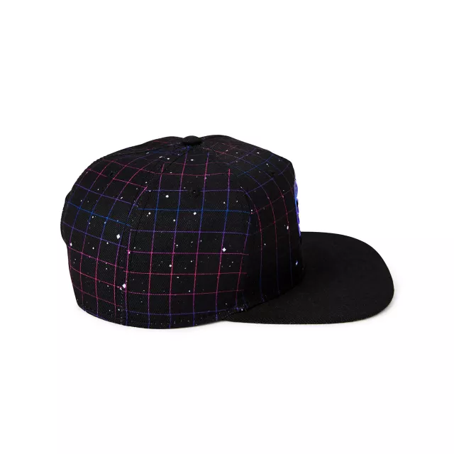 Galaxy Wubba Lubba Dub Dub Snapback Hat - Rick and Morty at Spencer's