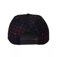 Galaxy Wubba Lubba Dub Dub Snapback Hat - Rick and Morty at Spencer's