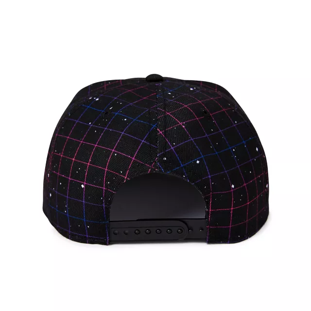 Galaxy Wubba Lubba Dub Dub Snapback Hat - Rick and Morty at Spencer's
