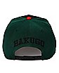 Bakugo Snapback Hat - My Hero Academia