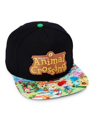 Animal Crossing Snapback