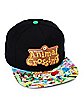 Animal Crossing Snapback Hat - Nintendo